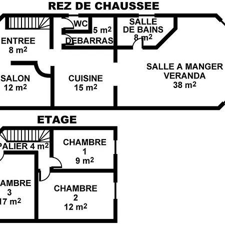 L'esperance Holiday home