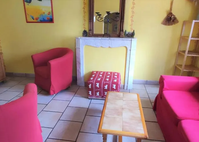 Tatil Evi L'esperance Haybes